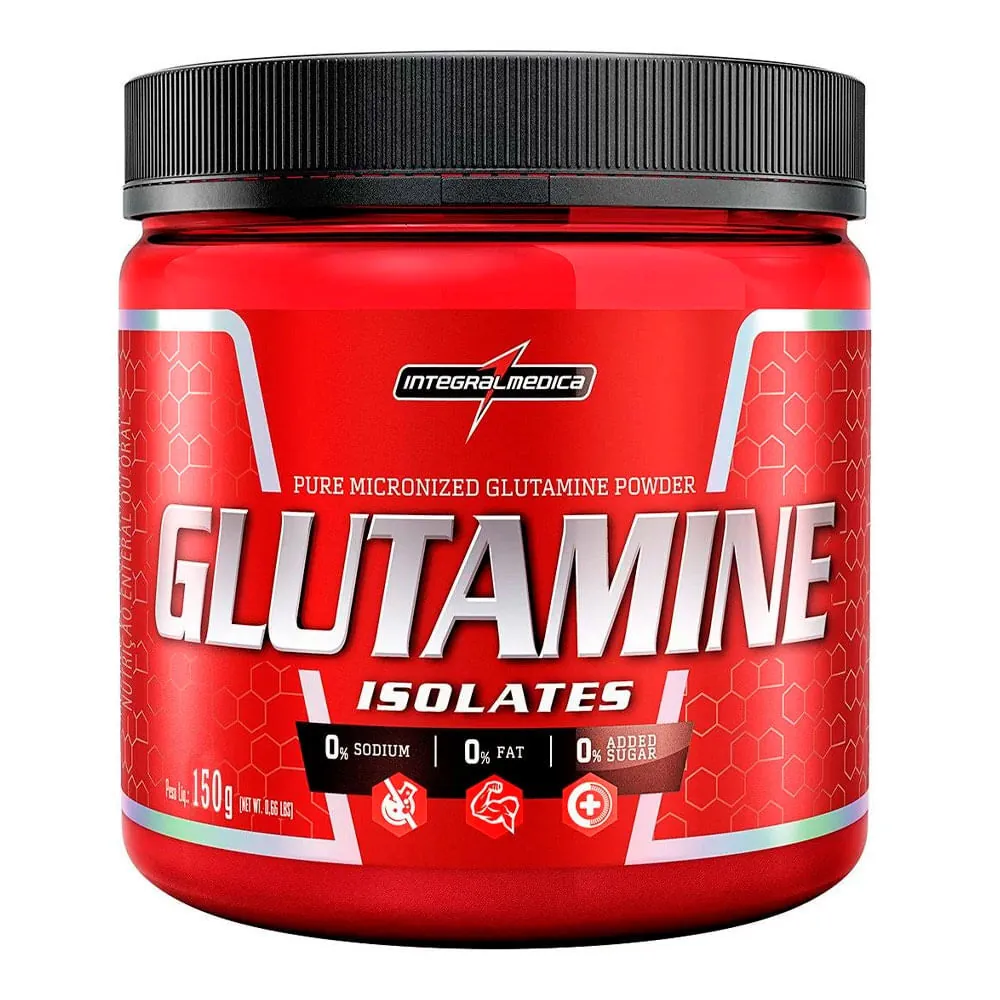 Genérico Glutamine Natural 150g